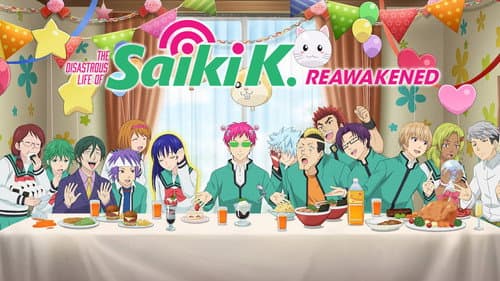 The Disastrous Life of Saiki K.: Reawakened still