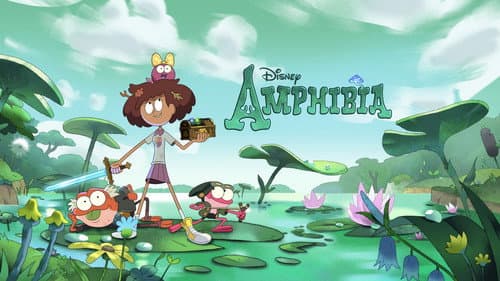 Amphibia still