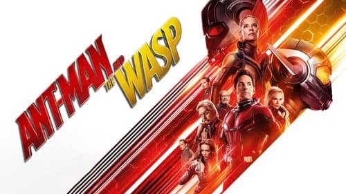 Ant-Man and the Wasp still