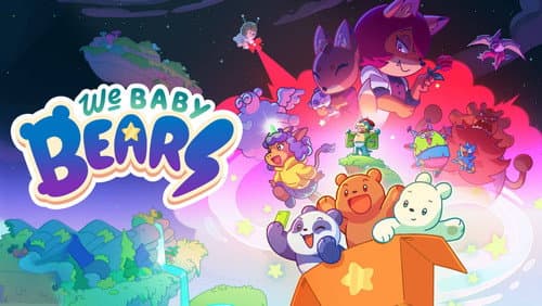 We Baby Bears still