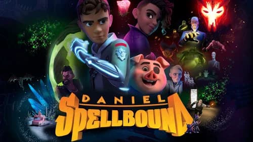 Daniel Spellbound still