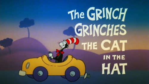 The Grinch Grinches the Cat in the Hat still