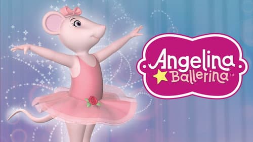 Angelina Ballerina: The Next Steps still