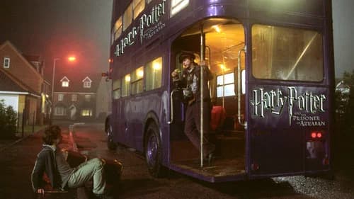 Harry Potter and the Prisoner of Azkaban still