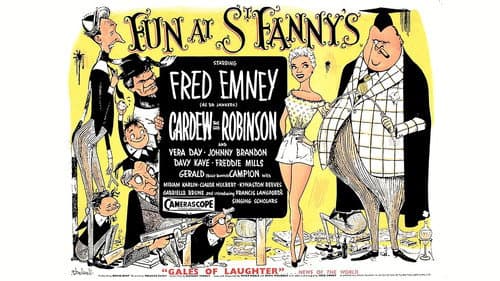 Fun at St. Fanny's still