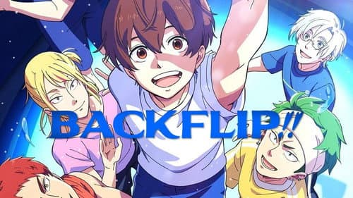 Backflip!! still