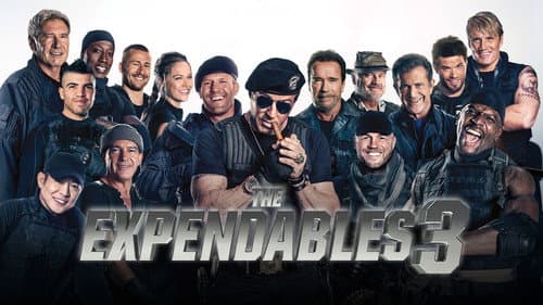 The Expendables 3 still