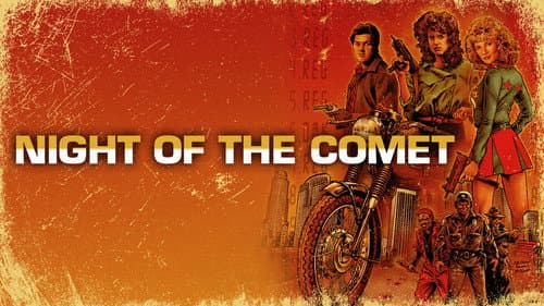 Night of the Comet still