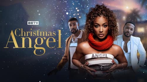 Christmas Angel still