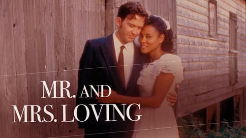 Mr. and Mrs. Loving still