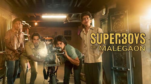 Superboys of Malegaon still
