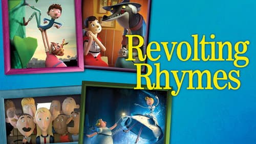 Revolting Rhymes still