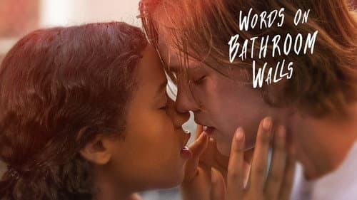 Words on Bathroom Walls still