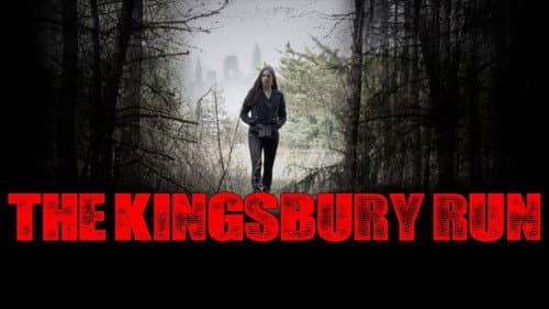 The Kingsbury Run still
