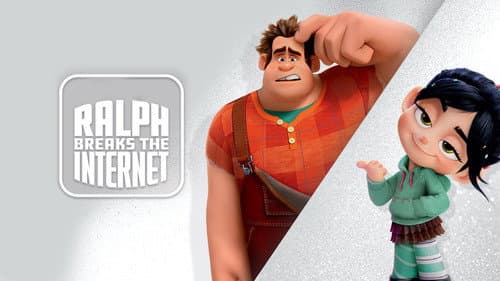 Ralph Breaks the Internet still