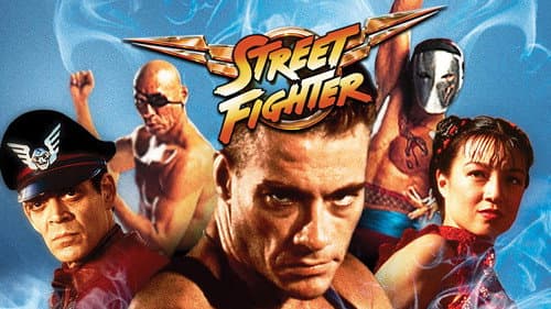 Street Fighter still