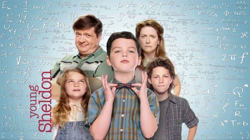 Young Sheldon still
