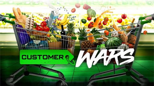 Customer Wars still
