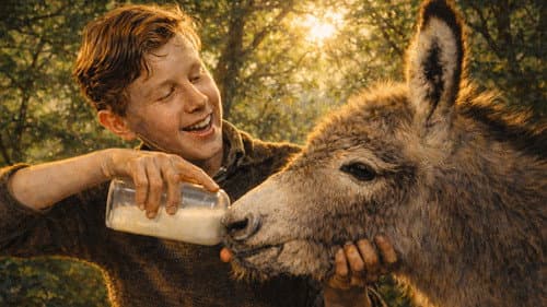 Tim Driscoll's Donkey still