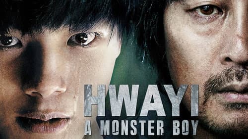Hwayi: A Monster Boy still