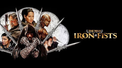 The Man with the Iron Fists still