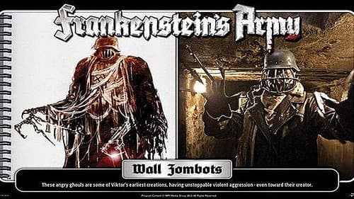 Frankenstein’s Army still