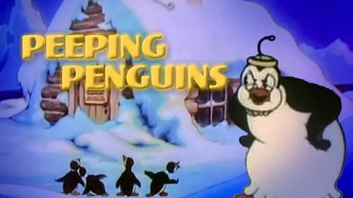 Peeping Penguins still