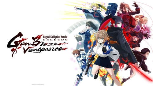 Magical Girl Lyrical NANOHA EXCEEDS Gun Blaze Vengeance still