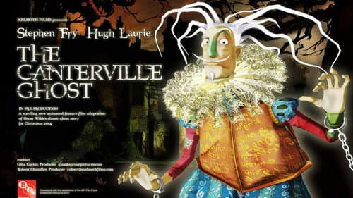 The Canterville Ghost still