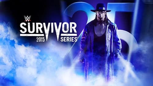 WWE Survivor Series 2015 still