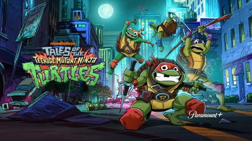 Tales of the Teenage Mutant Ninja Turtles still