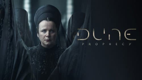 Dune: Prophecy still