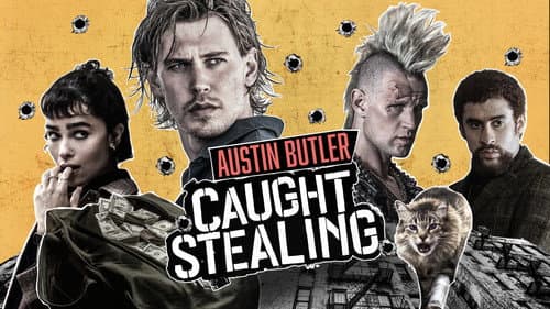 Caught Stealing still