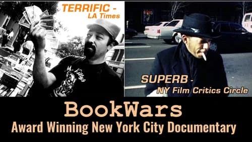 BookWars still