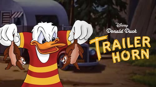 Trailer Horn still
