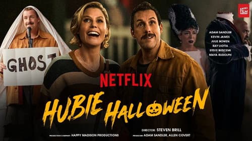 Hubie Halloween still