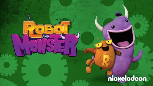 Robot and Monster still