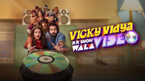 Vicky Vidya Ka Woh Wala Video still