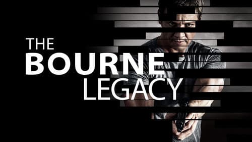 The Bourne Legacy still