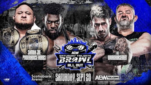 AEW All Out 2025: Saturday Tailgate Brawl still