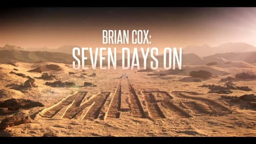 Brian Cox: Seven Days on Mars still