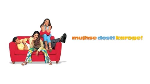 Mujhse Dosti Karoge! still