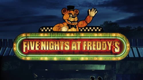 Five Nights at Freddy's still