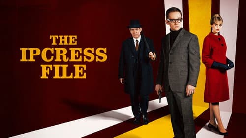 The Ipcress File still