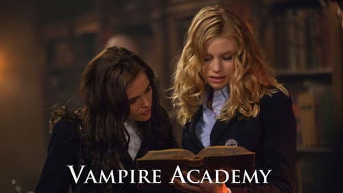 Vampire Academy still