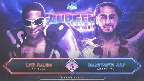 NJPW Resurgence 2024 still
