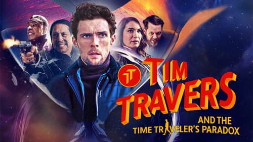 Tim Travers and the Time Traveler's Paradox still