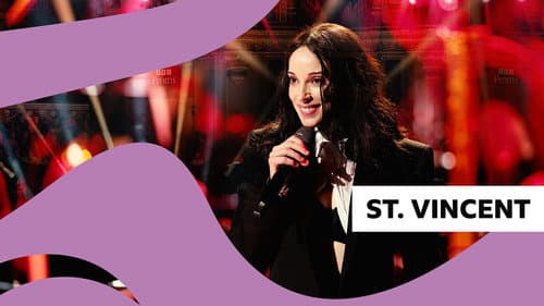St. Vincent at the Proms still