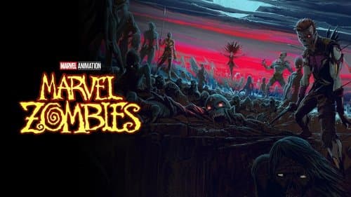 Marvel Zombies still
