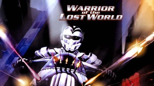 Warrior of the Lost World still